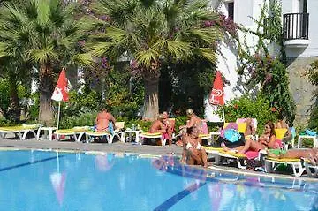 Hotel Natur Garden Bodrum
